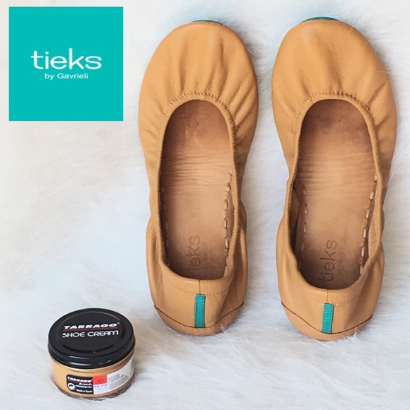 tarrago shoe cream tieks